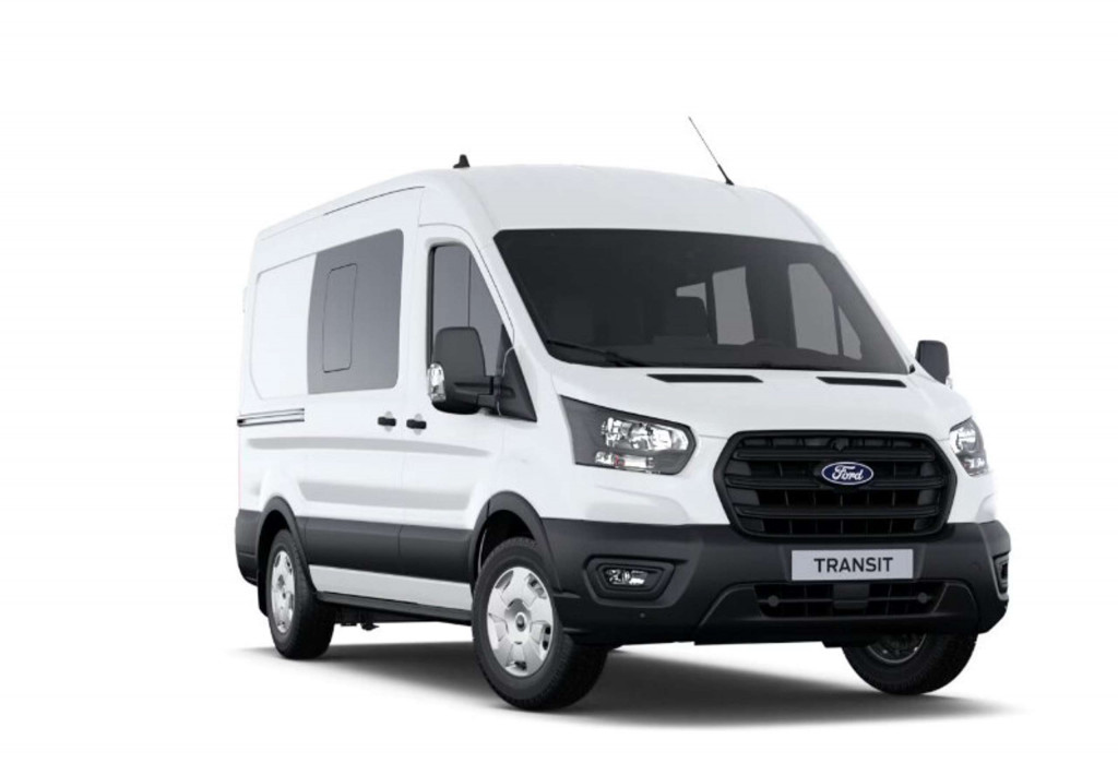 Ford Transit Neuwagen
