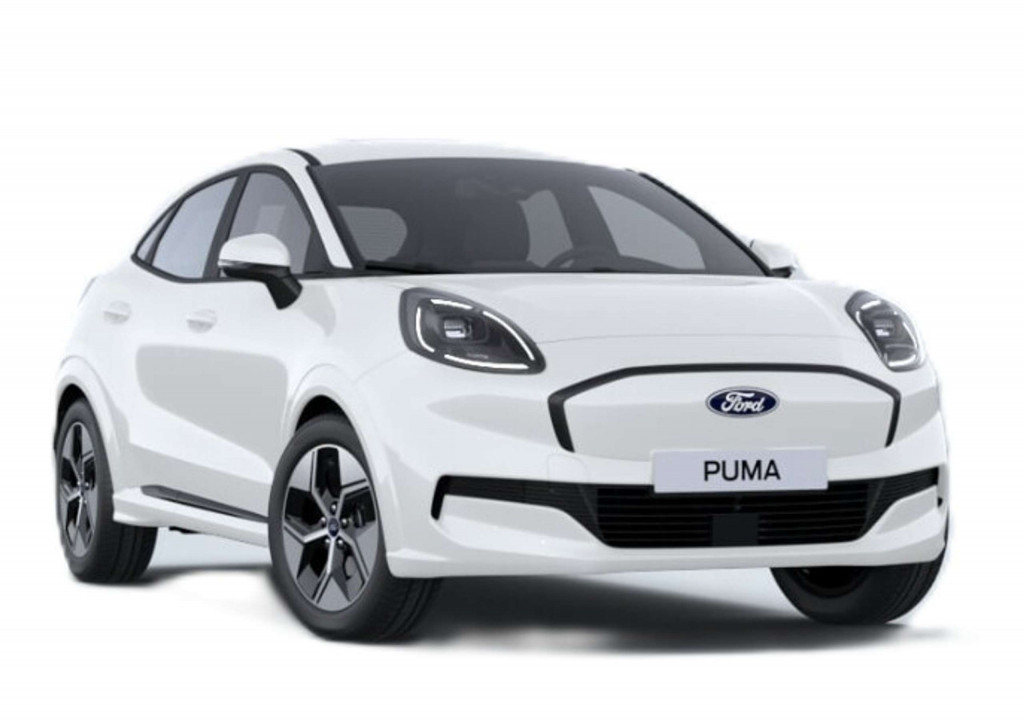 Ford Puma Neuwagen