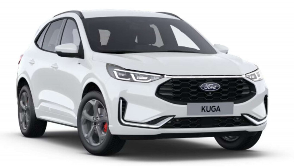 Ford Kuga Neuwagen