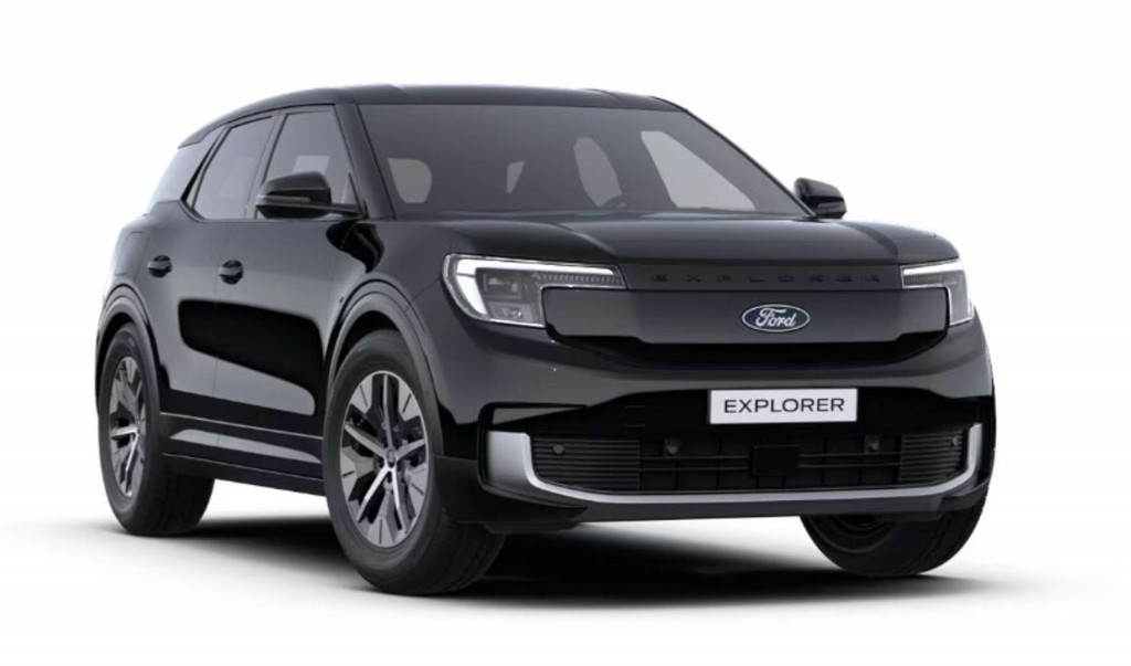 Ford Explorer Neuwagen
