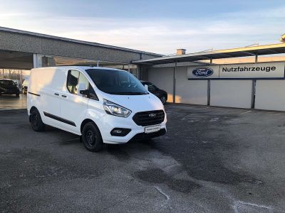 Ford Transit Custom Tageszulassung