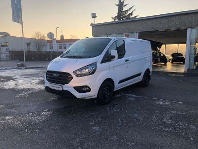 Ford Transit Custom Tageszulassung