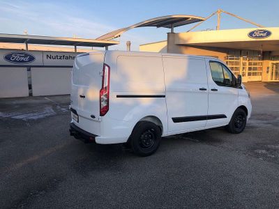 Ford Transit Custom Tageszulassung