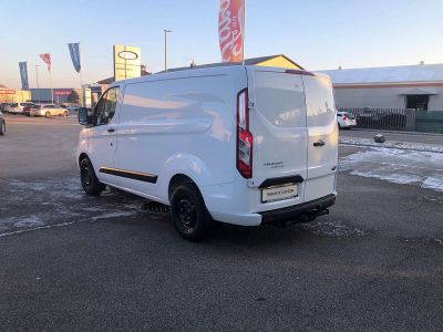 Ford Transit Custom Tageszulassung