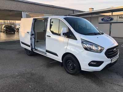 Ford Transit Custom Tageszulassung