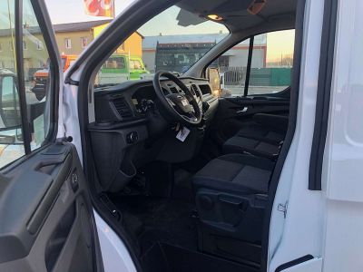 Ford Transit Custom Tageszulassung