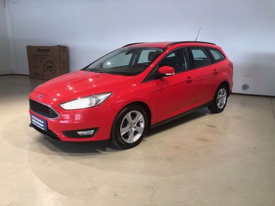 Ford Focus Gebrauchtwagen