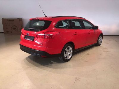 Ford Focus Gebrauchtwagen