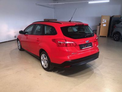 Ford Focus Gebrauchtwagen