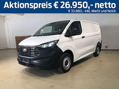 Ford Transit Custom Neuwagen