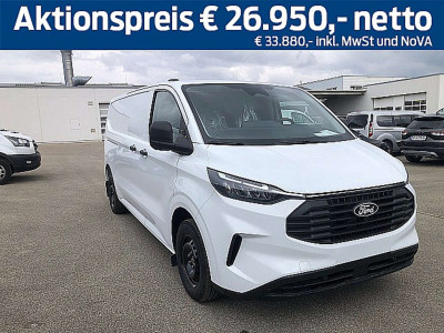 Ford Transit Custom Neuwagen