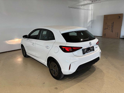 MG MG3 Tageszulassung