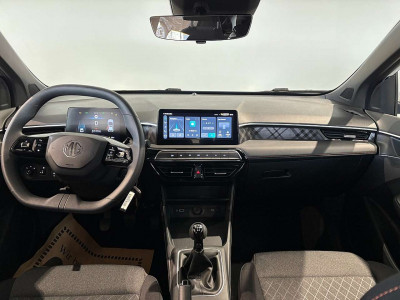 MG MG3 Tageszulassung