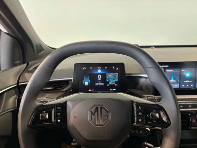 MG MG3 Tageszulassung