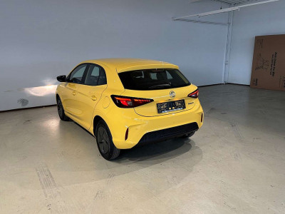 MG MG3 Tageszulassung