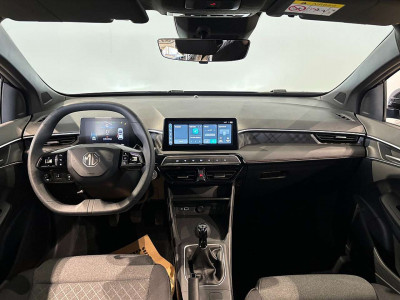 MG MG3 Tageszulassung