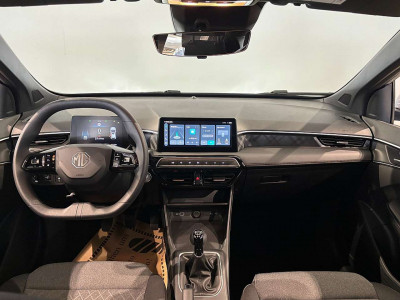 MG MG3 Tageszulassung