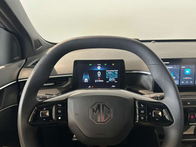 MG MG3 Tageszulassung