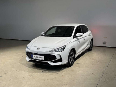 MG MG3 Tageszulassung