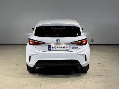 MG MG3 Tageszulassung