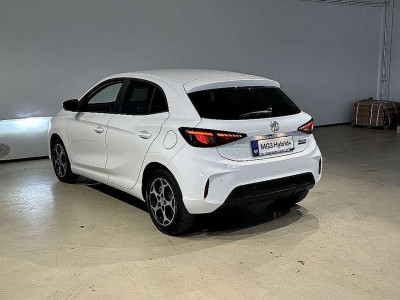 MG MG3 Tageszulassung