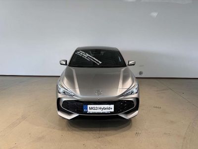 MG MG3 Tageszulassung