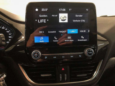 Ford Puma Vorführwagen