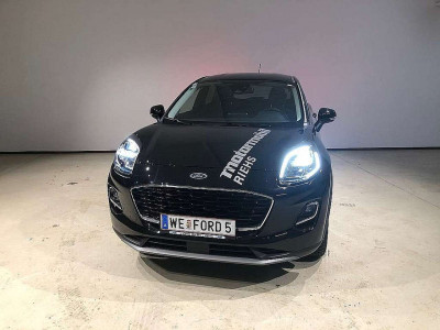 Ford Puma Vorführwagen