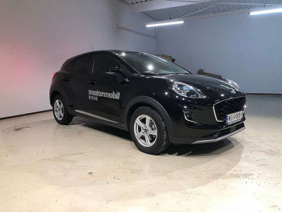 Ford Puma Vorführwagen