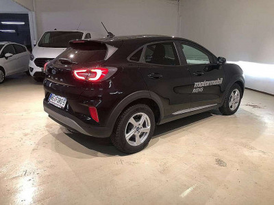 Ford Puma Vorführwagen