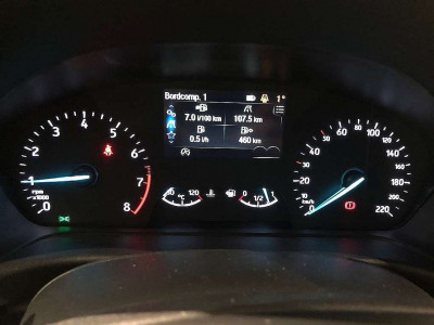 Ford Puma Vorführwagen