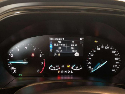 Ford Focus Vorführwagen Ford Focus Vorführwagen