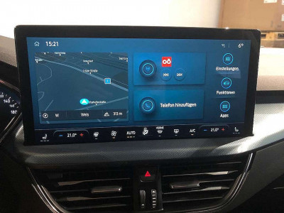 Ford Focus Vorführwagen Ford Focus Vorführwagen