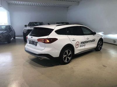 Ford Focus Gebrauchtwagen