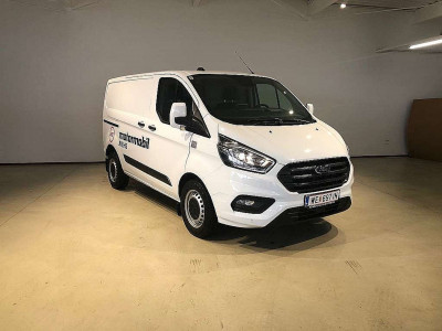 Ford Transit Custom Gebrauchtwagen