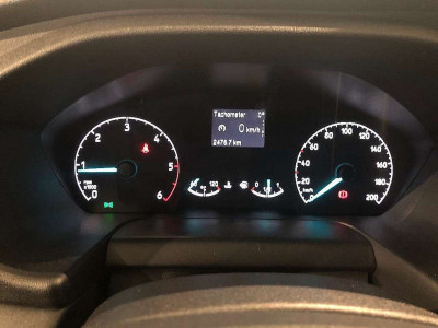 Ford Transit Custom Gebrauchtwagen