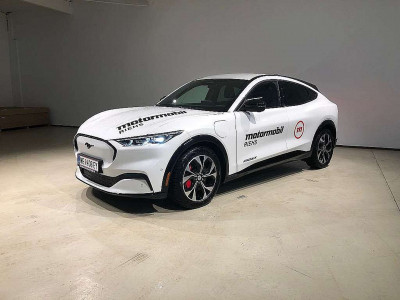 Ford Mustang Mach-E Vorführwagen