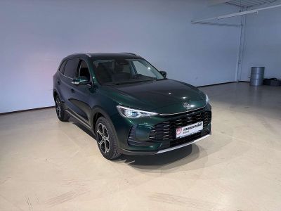 MG ZS Tageszulassung