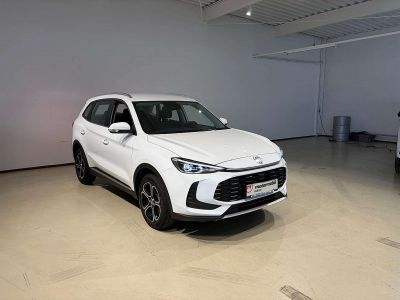 MG ZS Tageszulassung