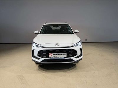 MG ZS Tageszulassung