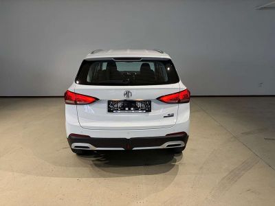 MG ZS Tageszulassung