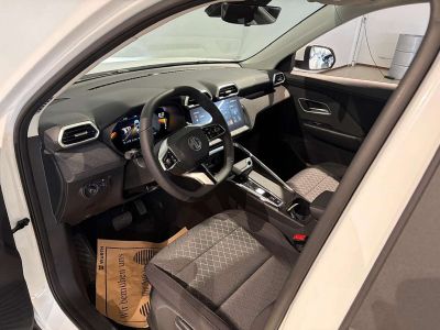 MG ZS Tageszulassung