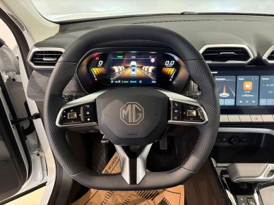 MG ZS Tageszulassung