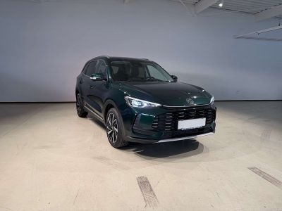 MG ZS Tageszulassung