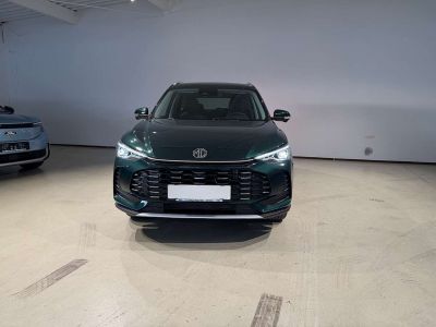 MG ZS Tageszulassung