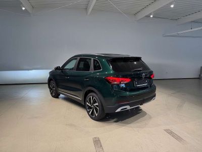 MG ZS Tageszulassung