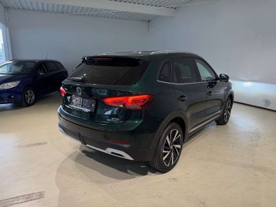 MG ZS Tageszulassung