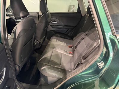 MG ZS Tageszulassung