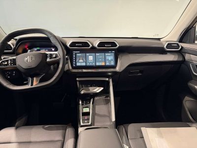 MG ZS Tageszulassung