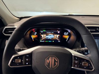 MG ZS Tageszulassung